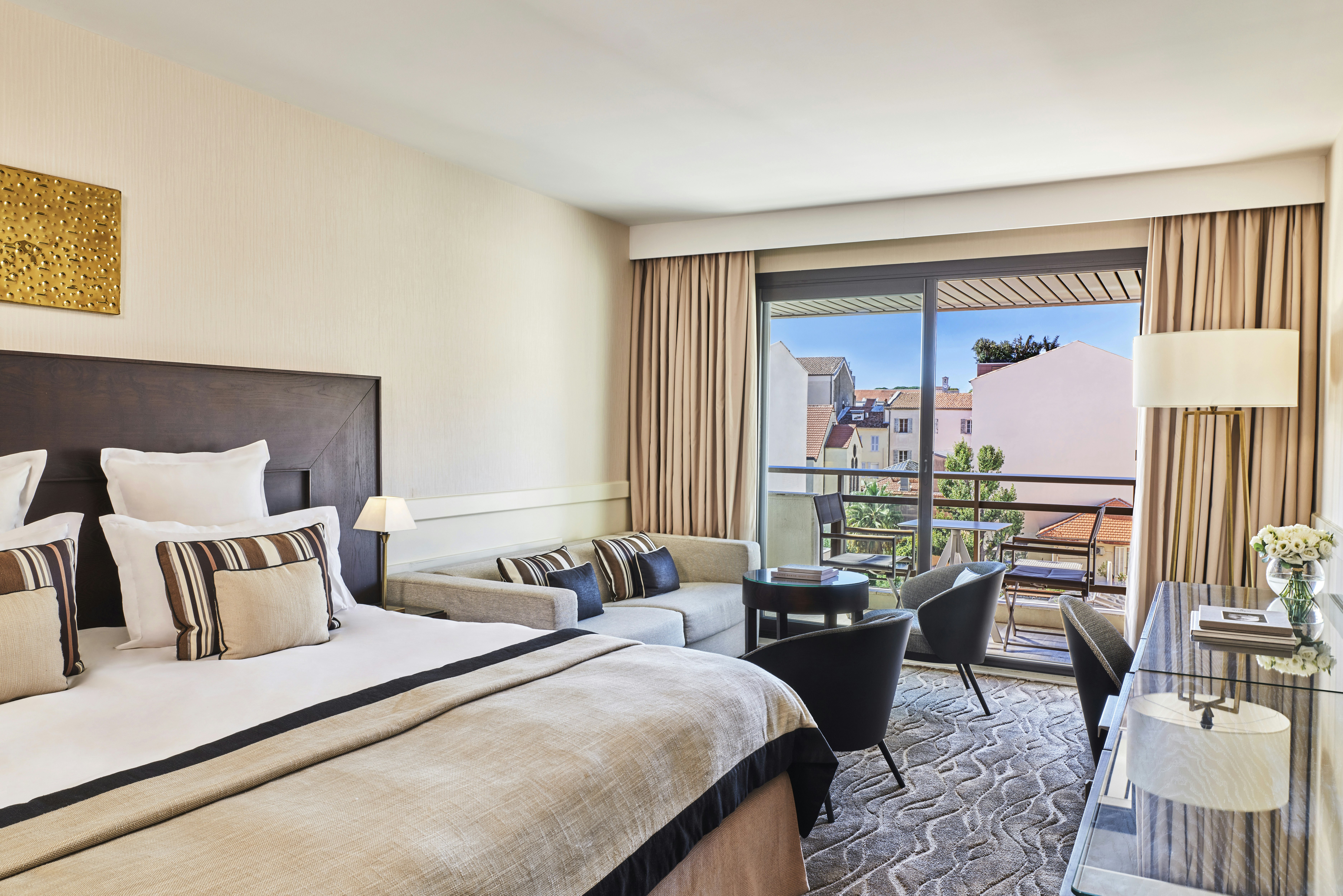 junior suite, terrace