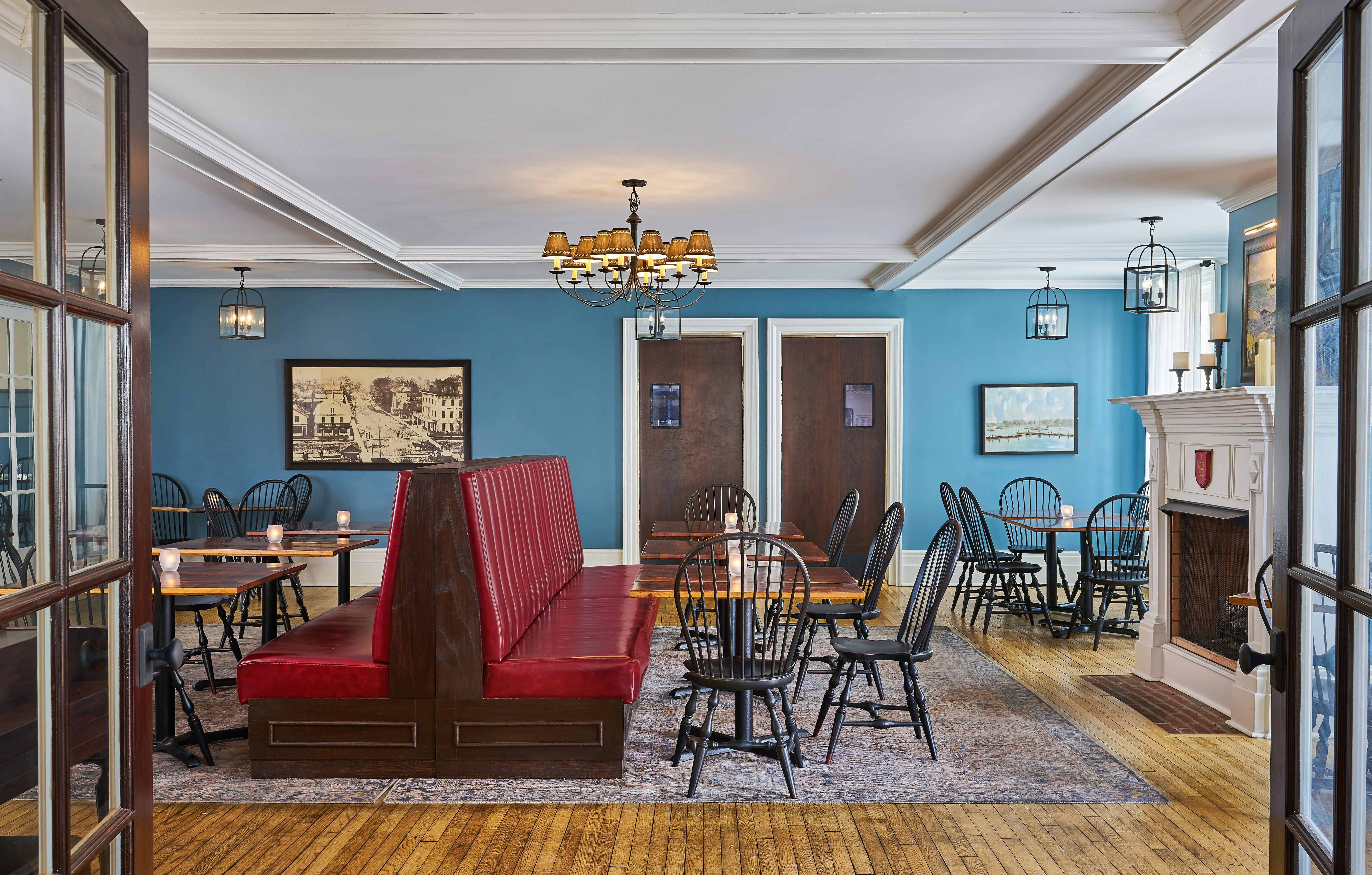 The Cadillac House Lexington, Tapestry Collection by Hilton 3/13