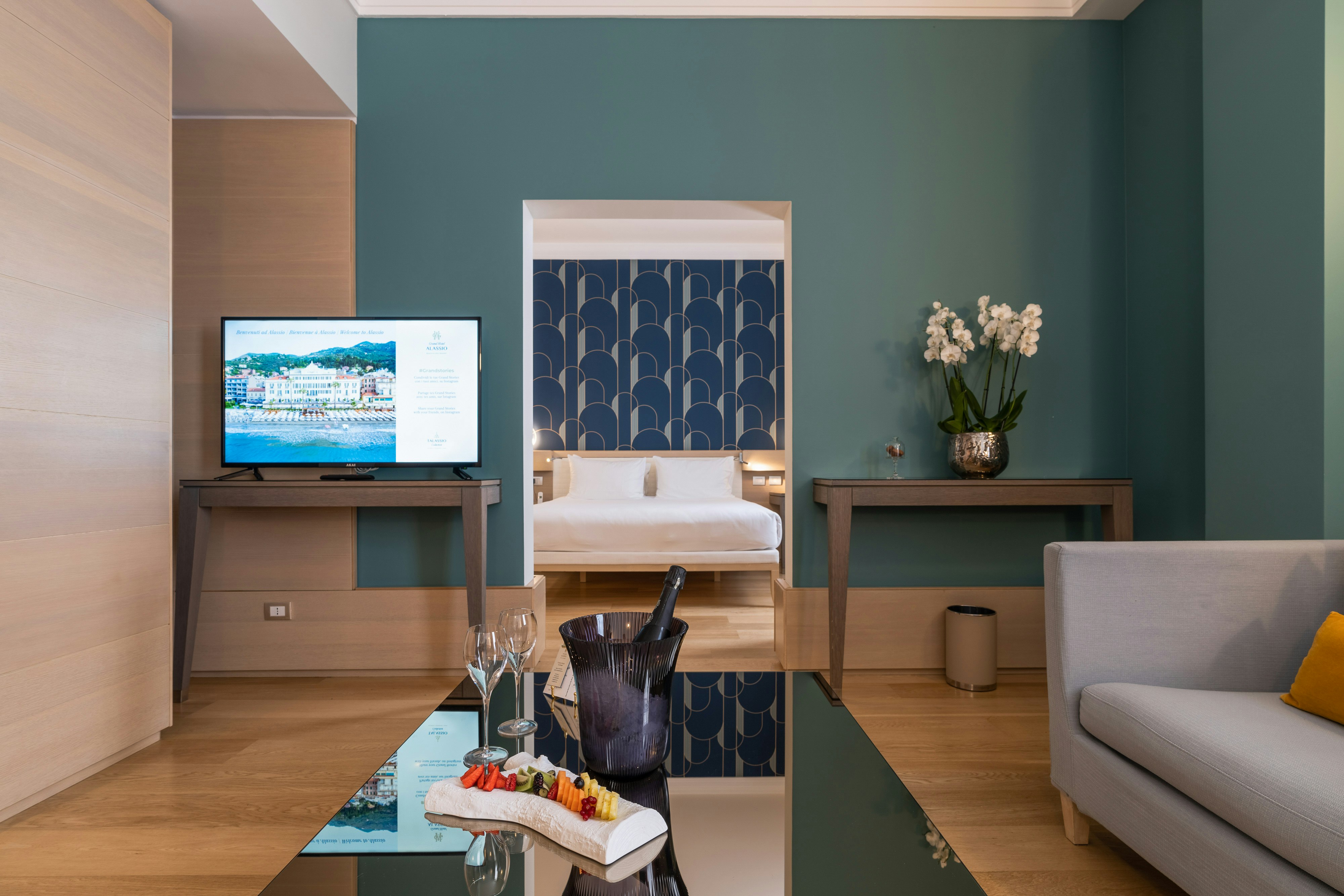 Grand Hotel Alassio Beach & SPA Resort 59/69