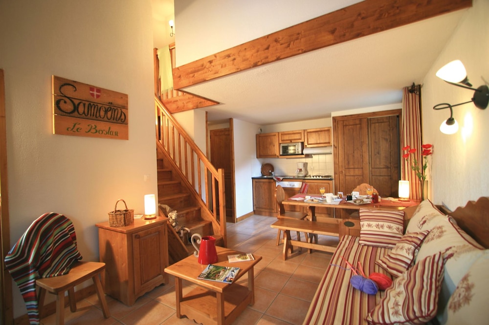 Residence Lagrange Vacances Les Fermes de Samoens 24/34
