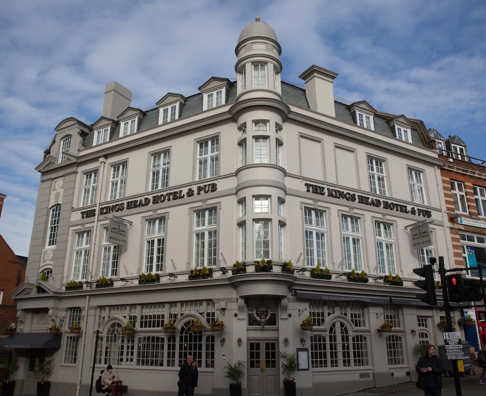 The Kings Head Hotel 3/62