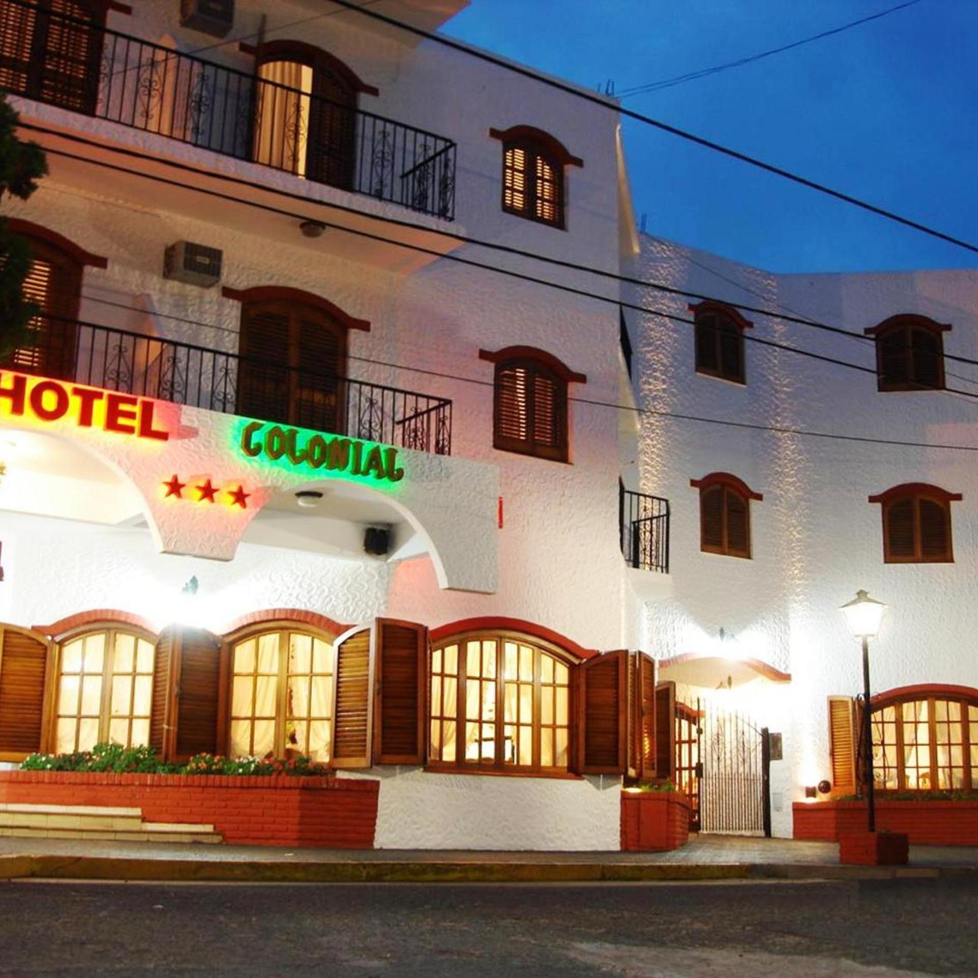 Hotel Colonial San Bernardo 1/55