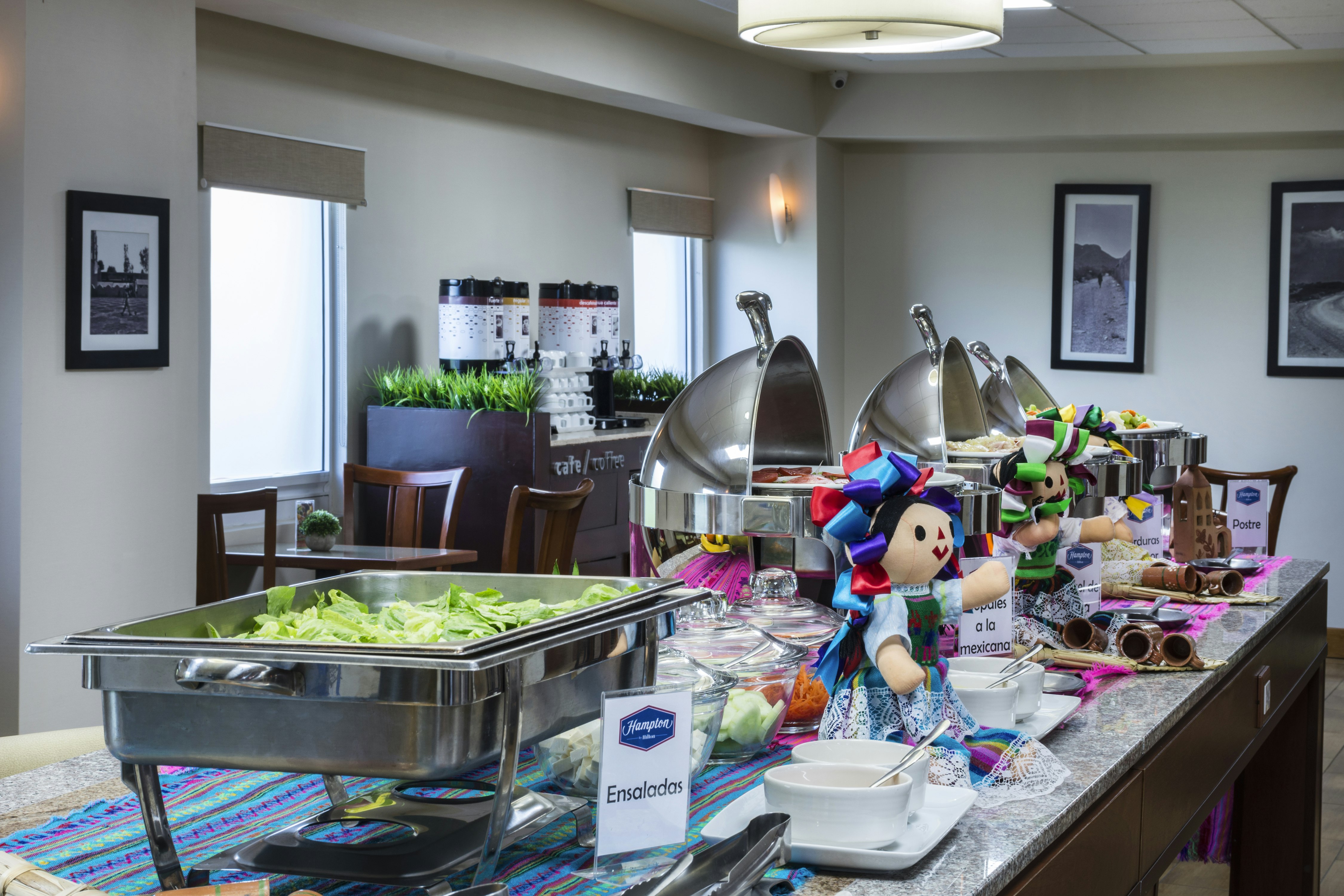 Hampton Inn by Hilton San Juan Del Rio 30/59