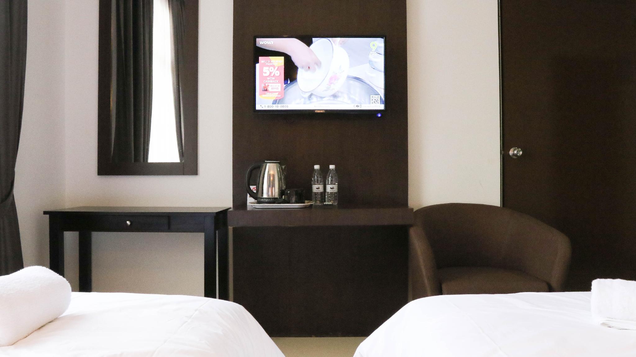 The Payang Scout Hotel 27/45