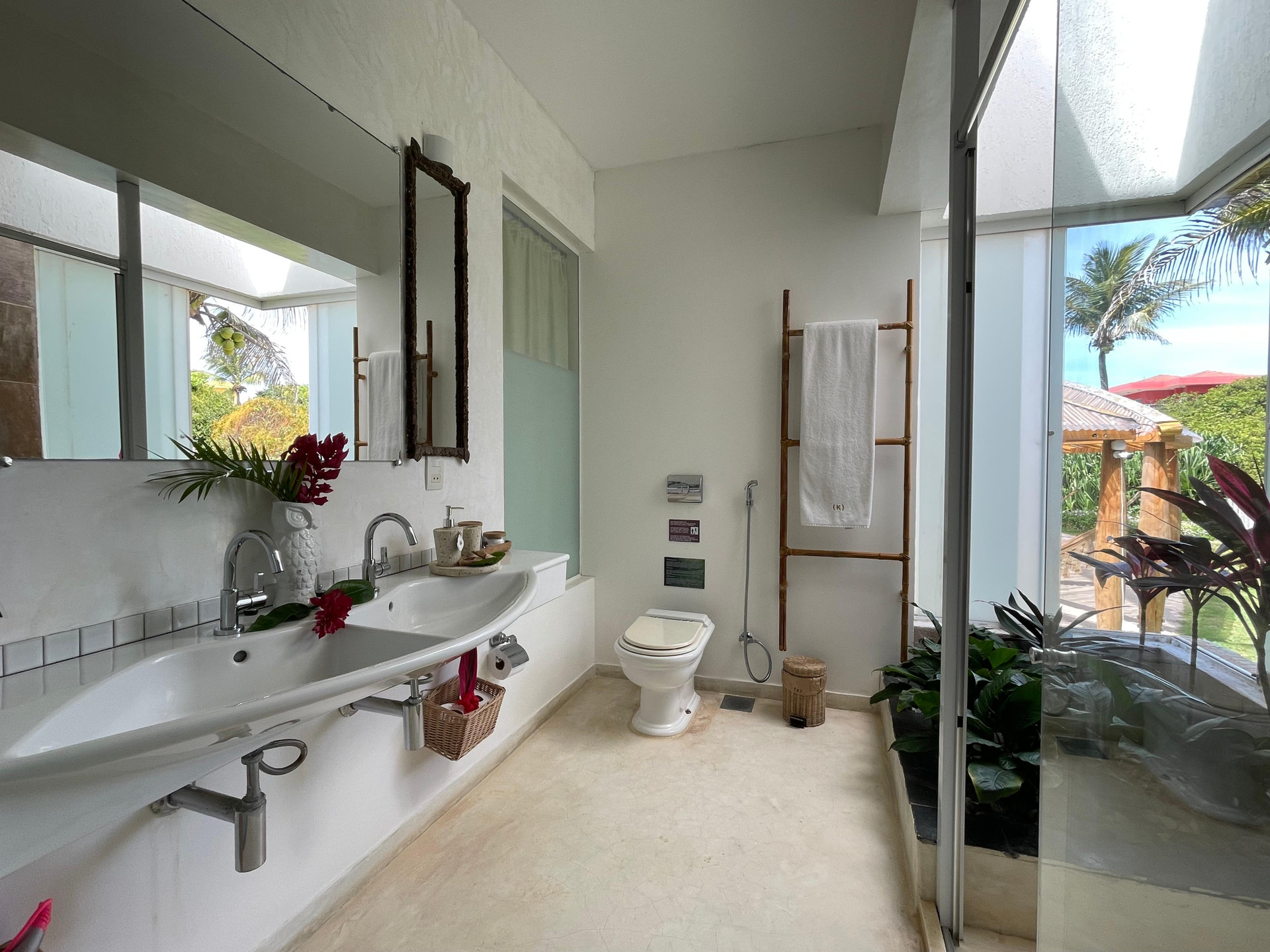 فيلا بريميوم بإطلالة على البحر