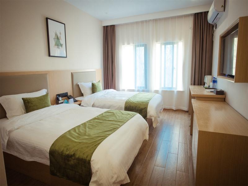 GreenTree Inn Nantong Development Zone Country Garden Express Hotel 24/48