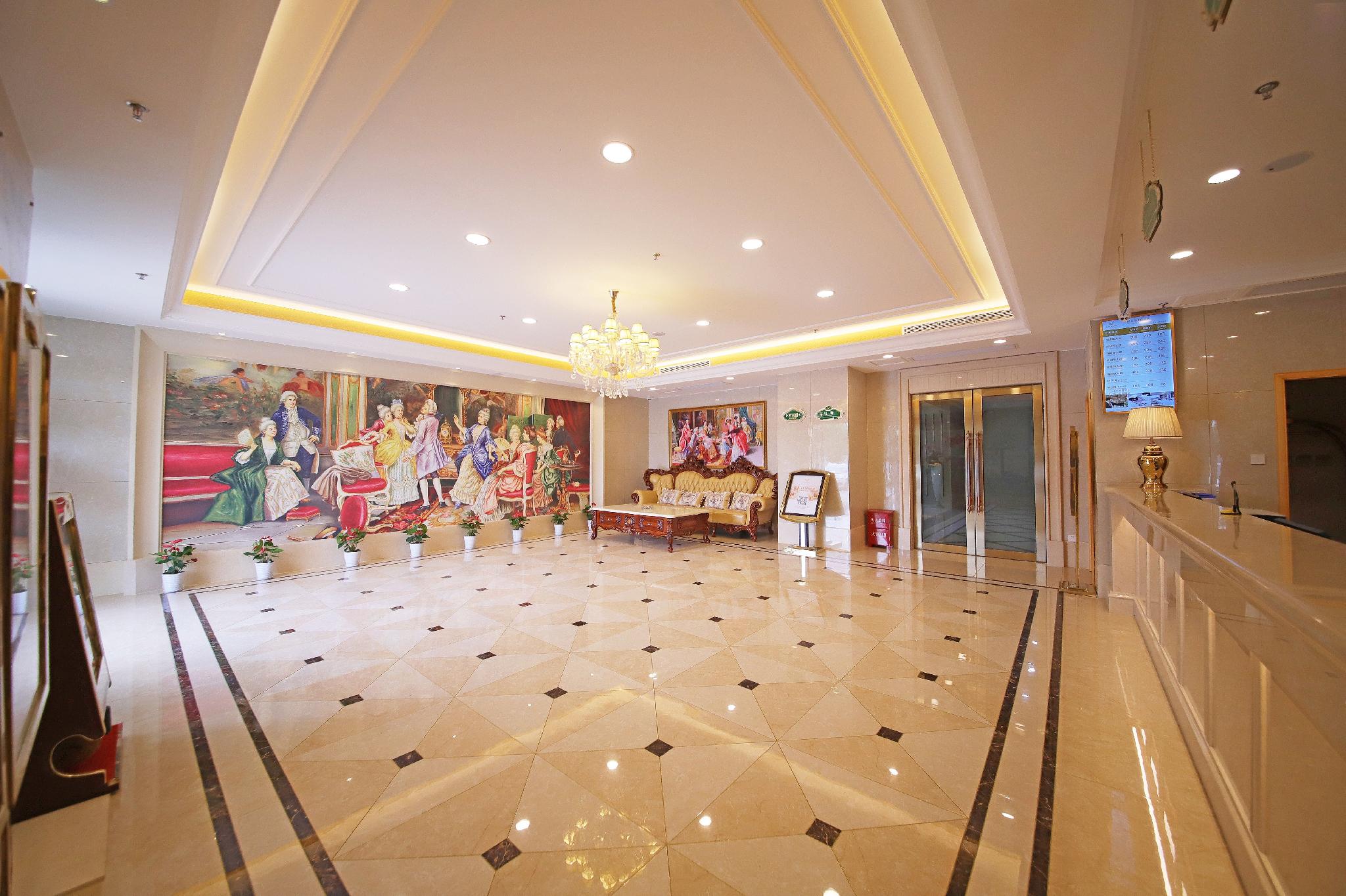 Vienna 3 Best Hotel (Xi'an Fengcheng 5th Road) 7/22