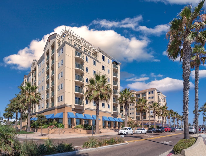 Club Wyndham Oceanside Pier Resort 37/39