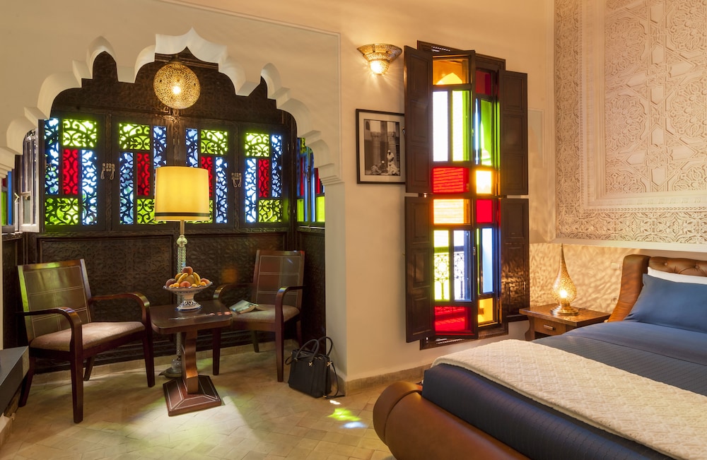 Riad Tamarrakecht 36/70