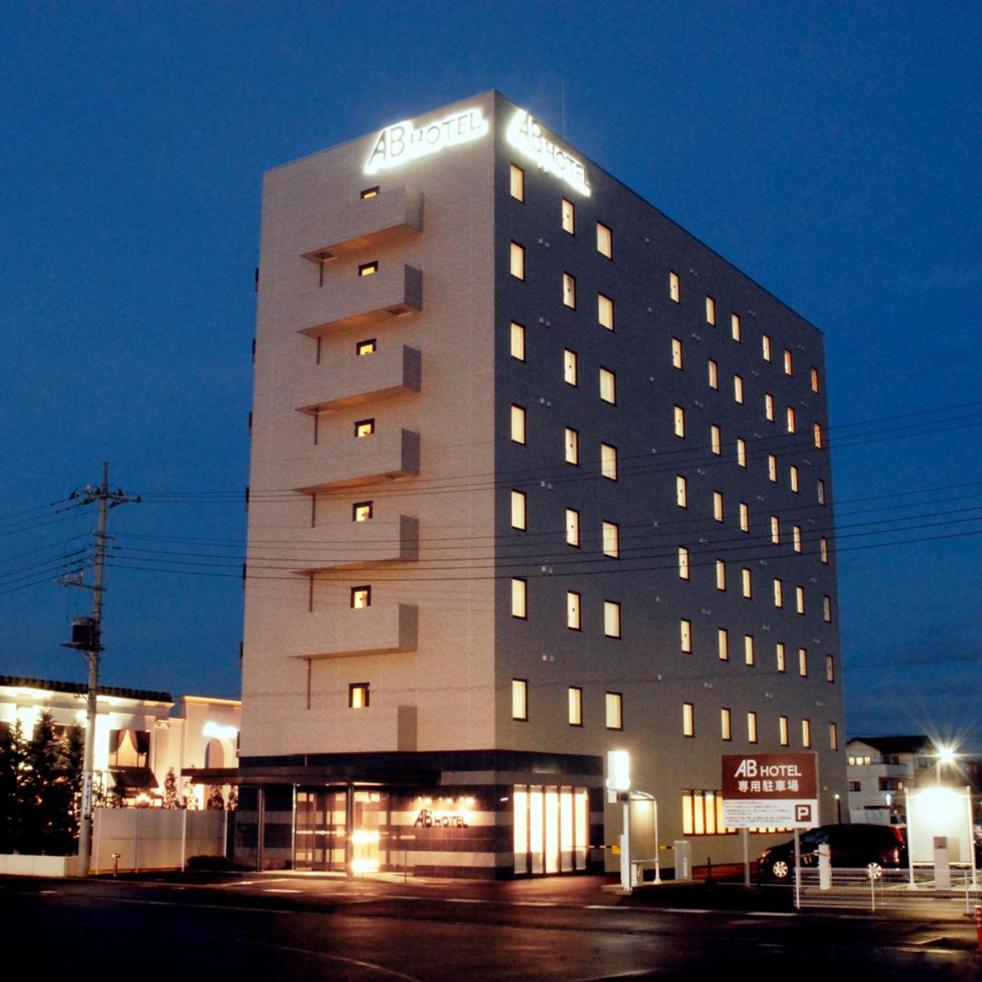Ab Hotel Isesaki 1/31