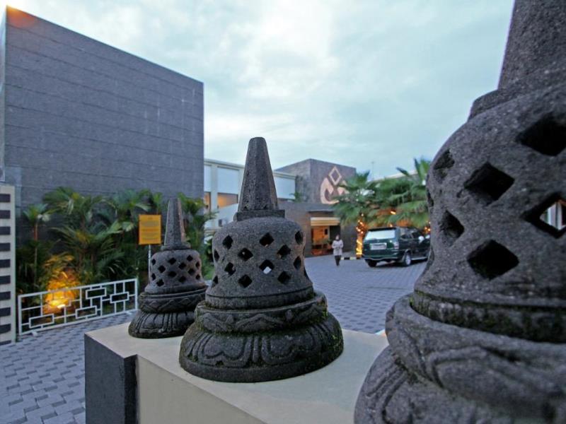 Sare Hotel Yogyakarta (ex. Gowongan Inn) 16/20