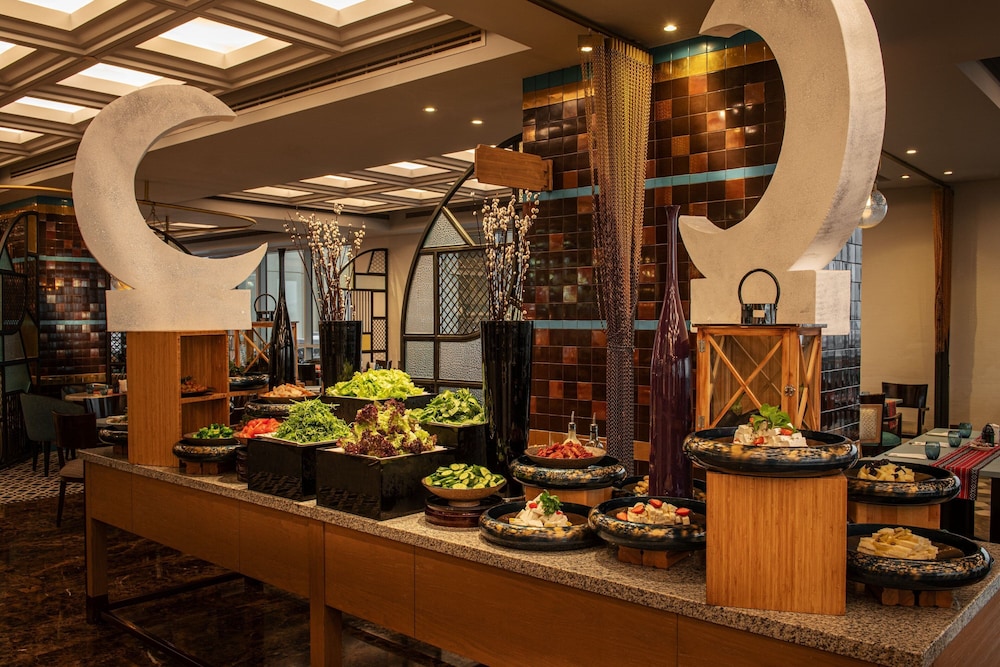 喜来登酒店Mall of the Emirates酒店,迪拜(Sheraton Mall of the Emirates Hotel, Dubai) 图片3