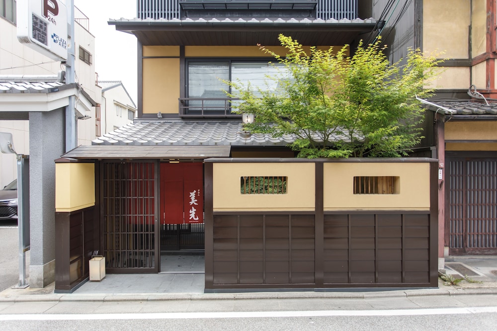 祗园Missen酒店(Gion Missen) 图片1