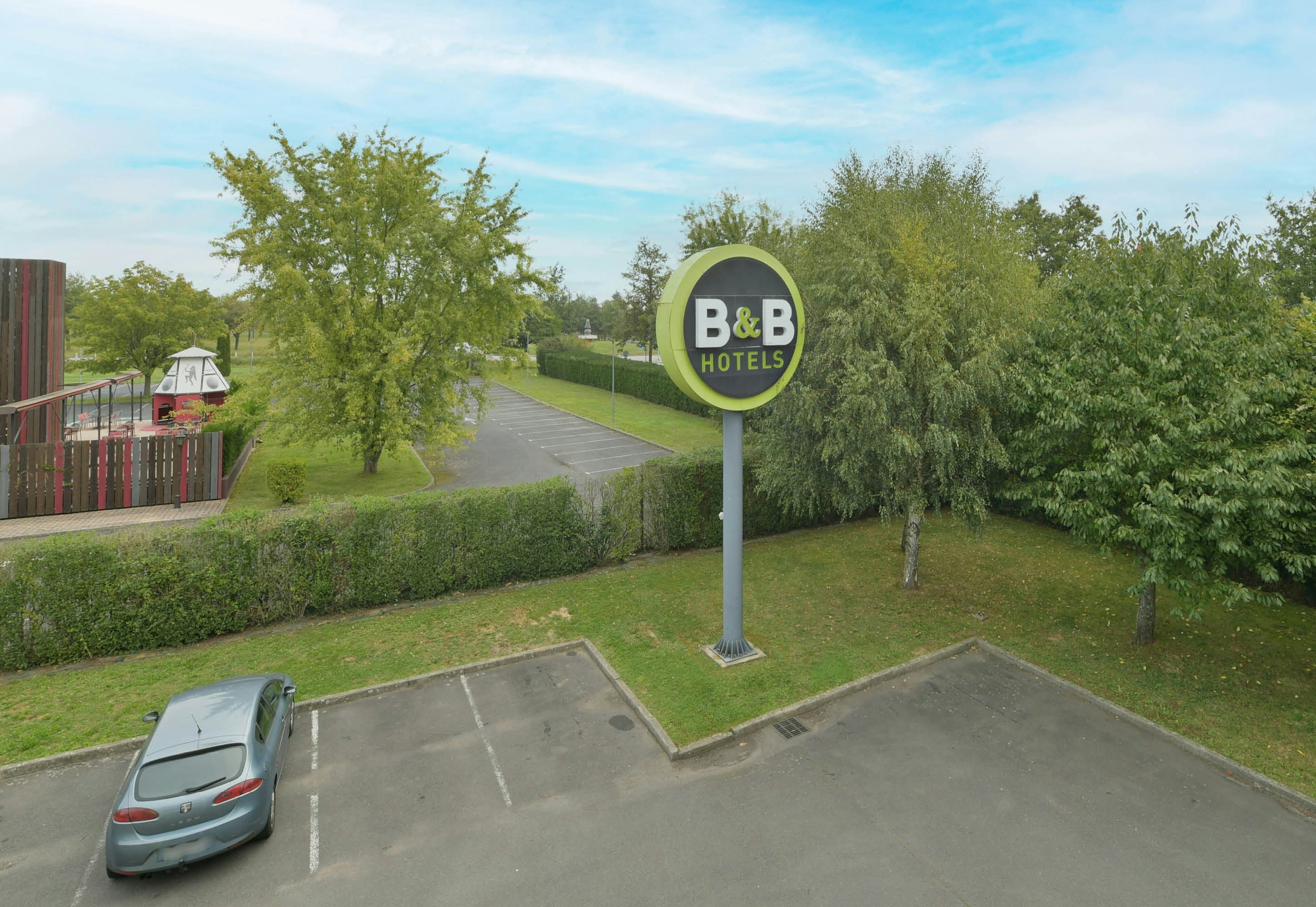 B&B Hotel Alencon North 39/42
