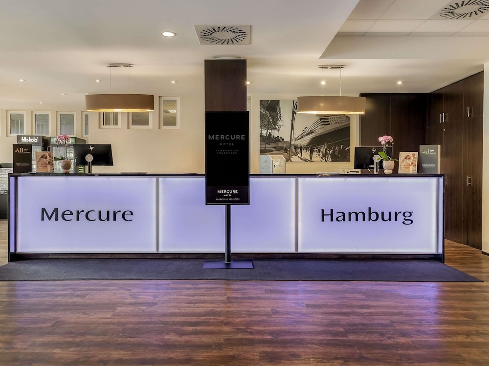 Mercure Hotel Hamburg Am Volkspark 10/55