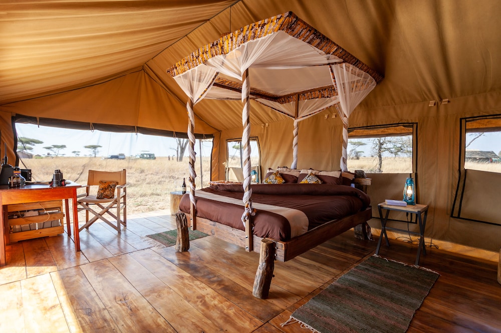 Mawe Luxury Tented Camp 27/50