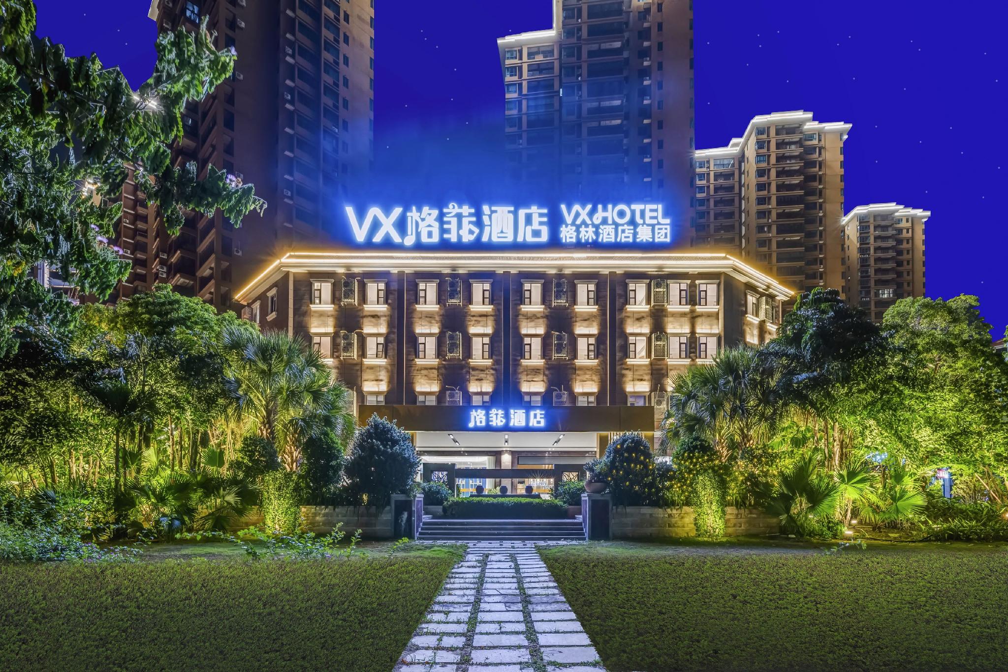 VX Hainan Dongfang City Dongfang Haijun Hotel in DONGFANG
