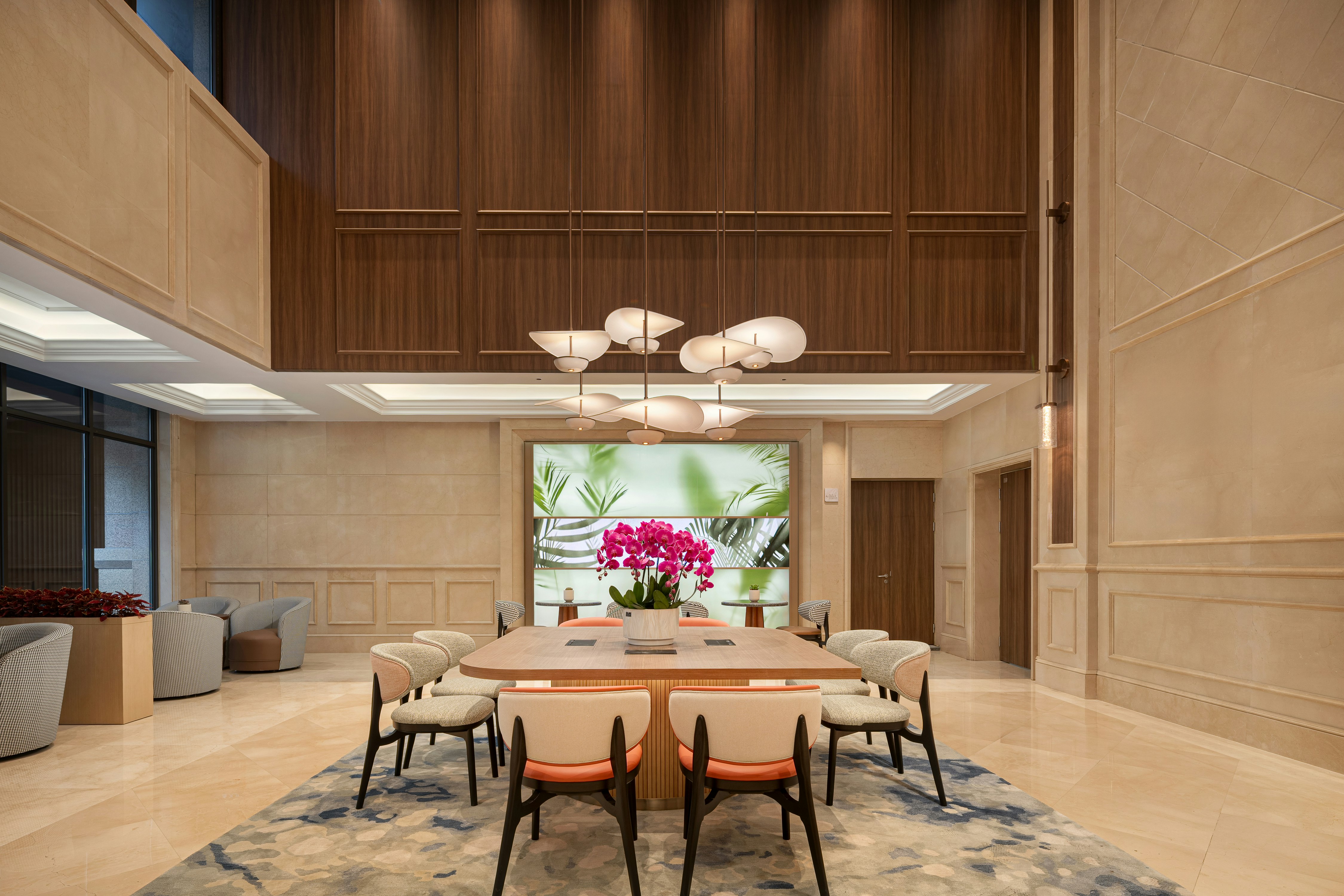 Hilton Garden Inn Shanghai Wujiaochang 11/47