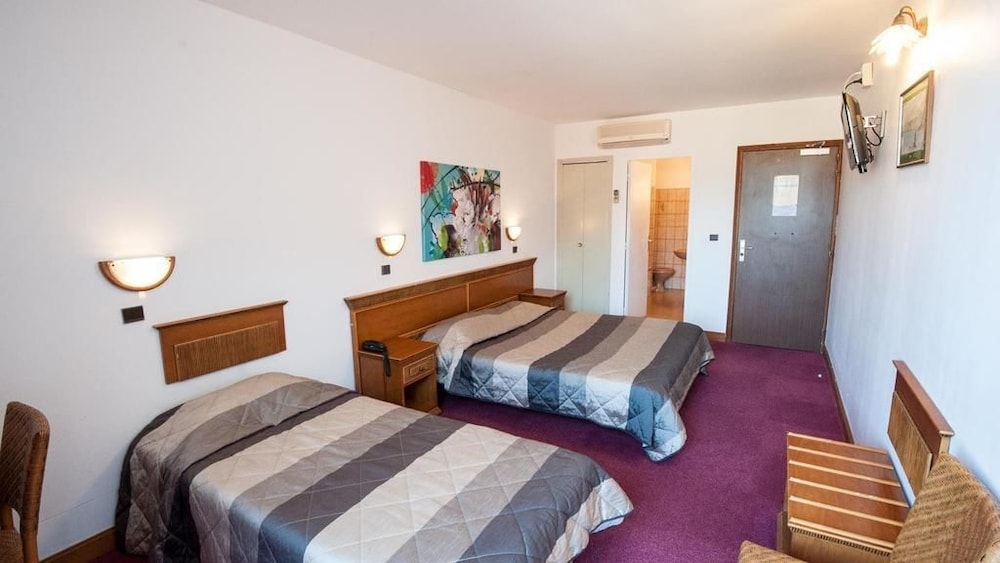 PANORAMIC, DOUBLE BED, SEA VIEW, TERRACE