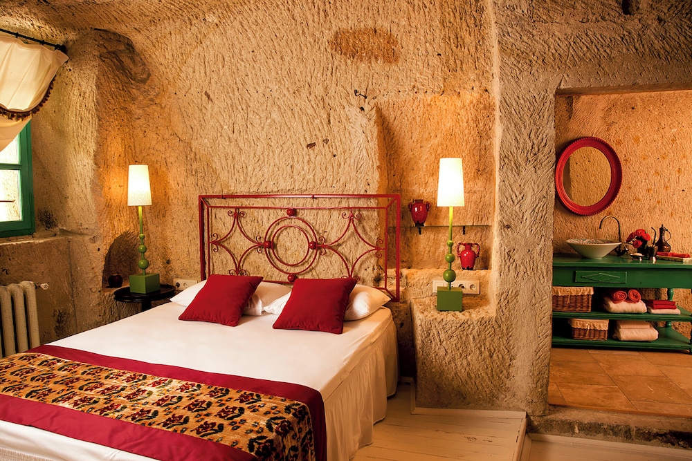 Hezen Cave Hotel 14/50