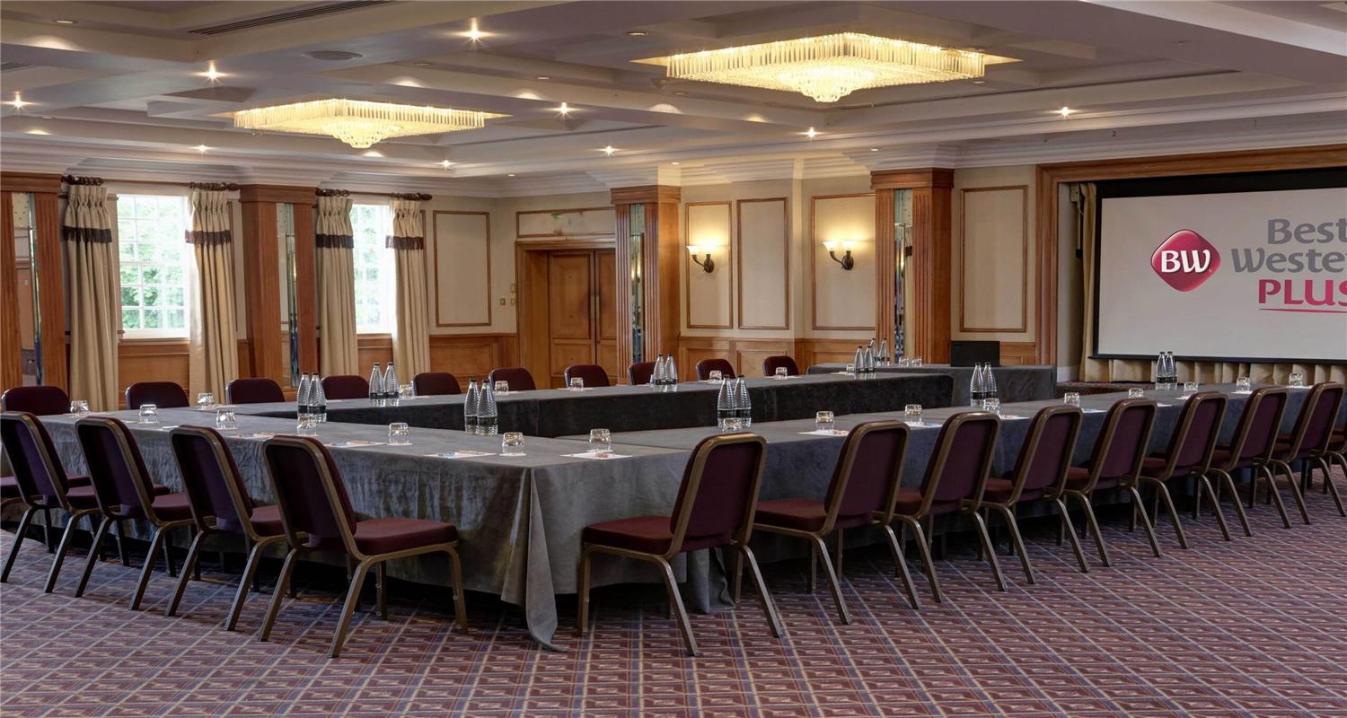 Manor Hotel Solihull, BW Signature Collection 32/36
