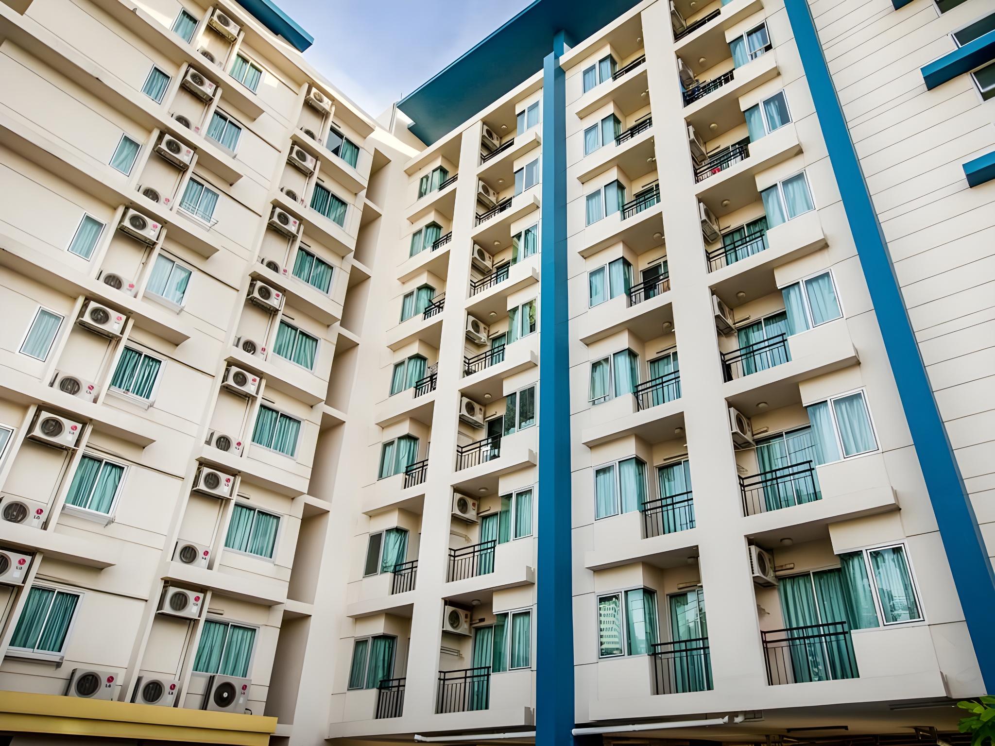 CS Residence 4/32