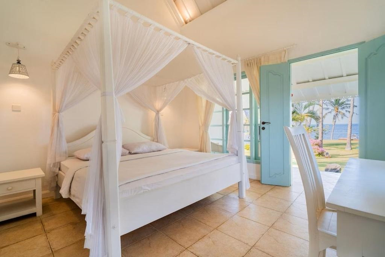 Maisonette, Partial Sea View