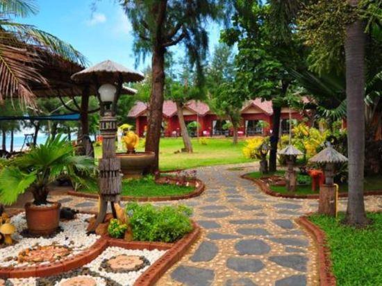 Burapa Beach Resort Chaolao 9/25
