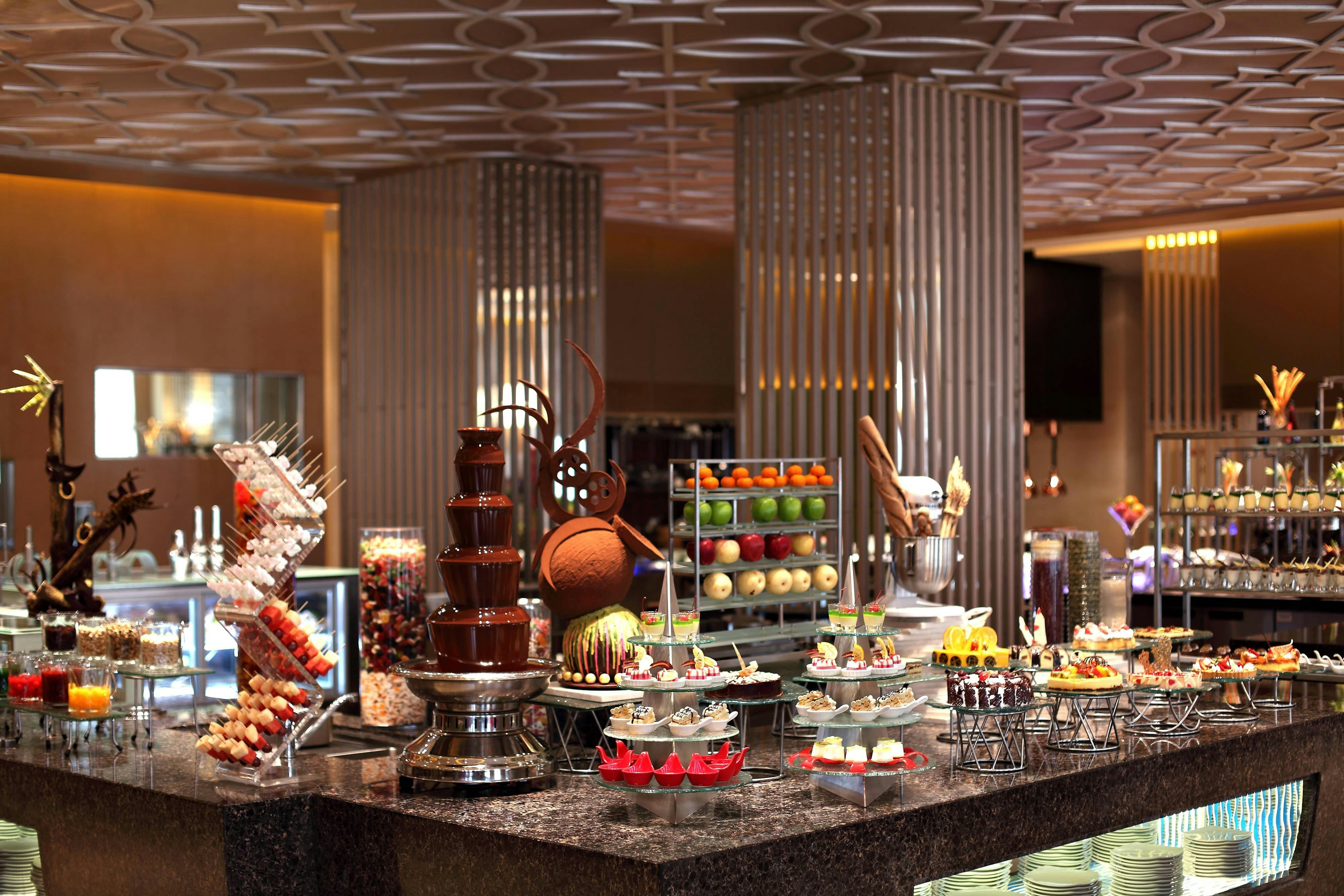 Sheraton Jiangyin Hotel 5/23