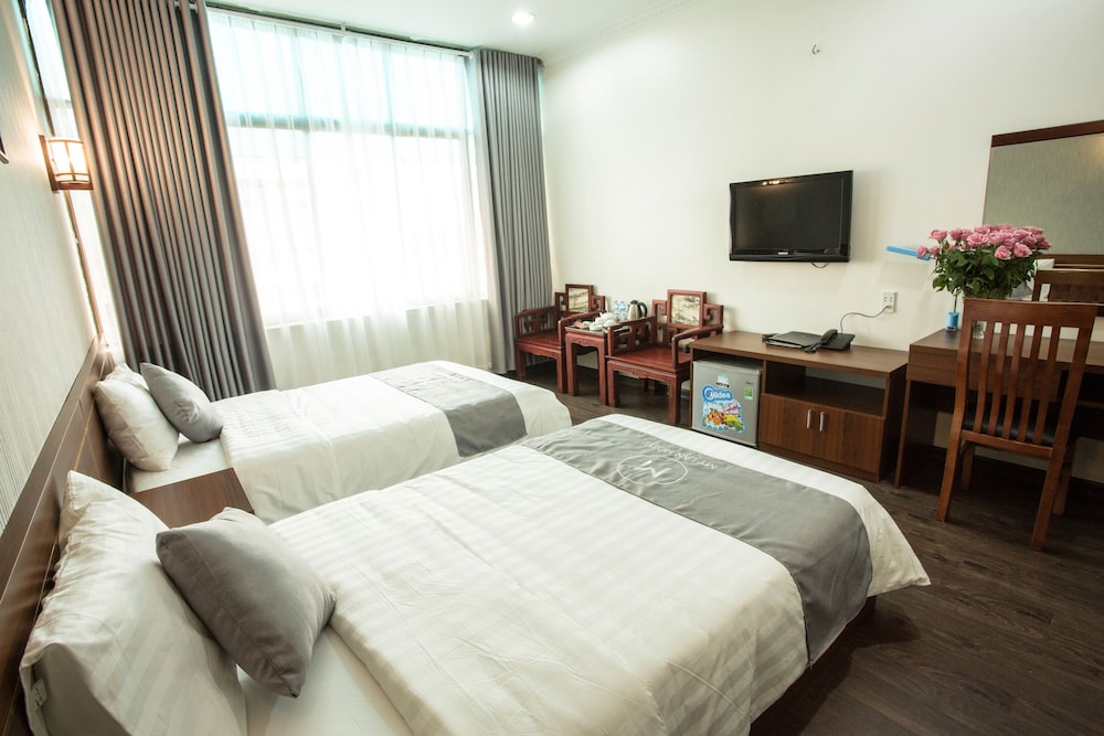 My Lan Hanoi Hotel 12/48