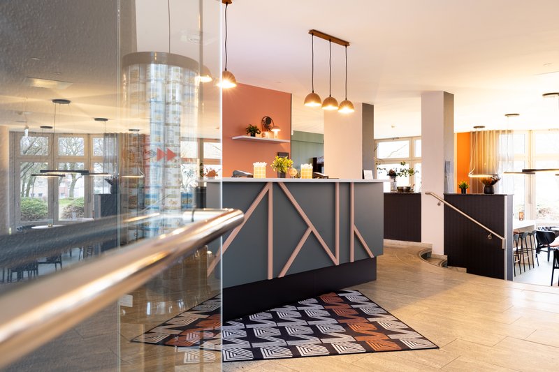 Holiday Inn - the niu, Blade Solingen by IHG 11/80