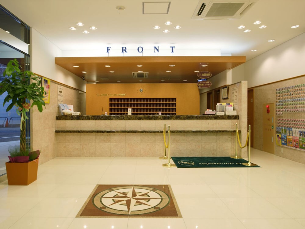 Toyoko Inn Okayama-eki Nishiguchi-migi 9/61
