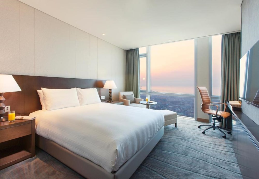 Ocean, Deluxe, King Bed