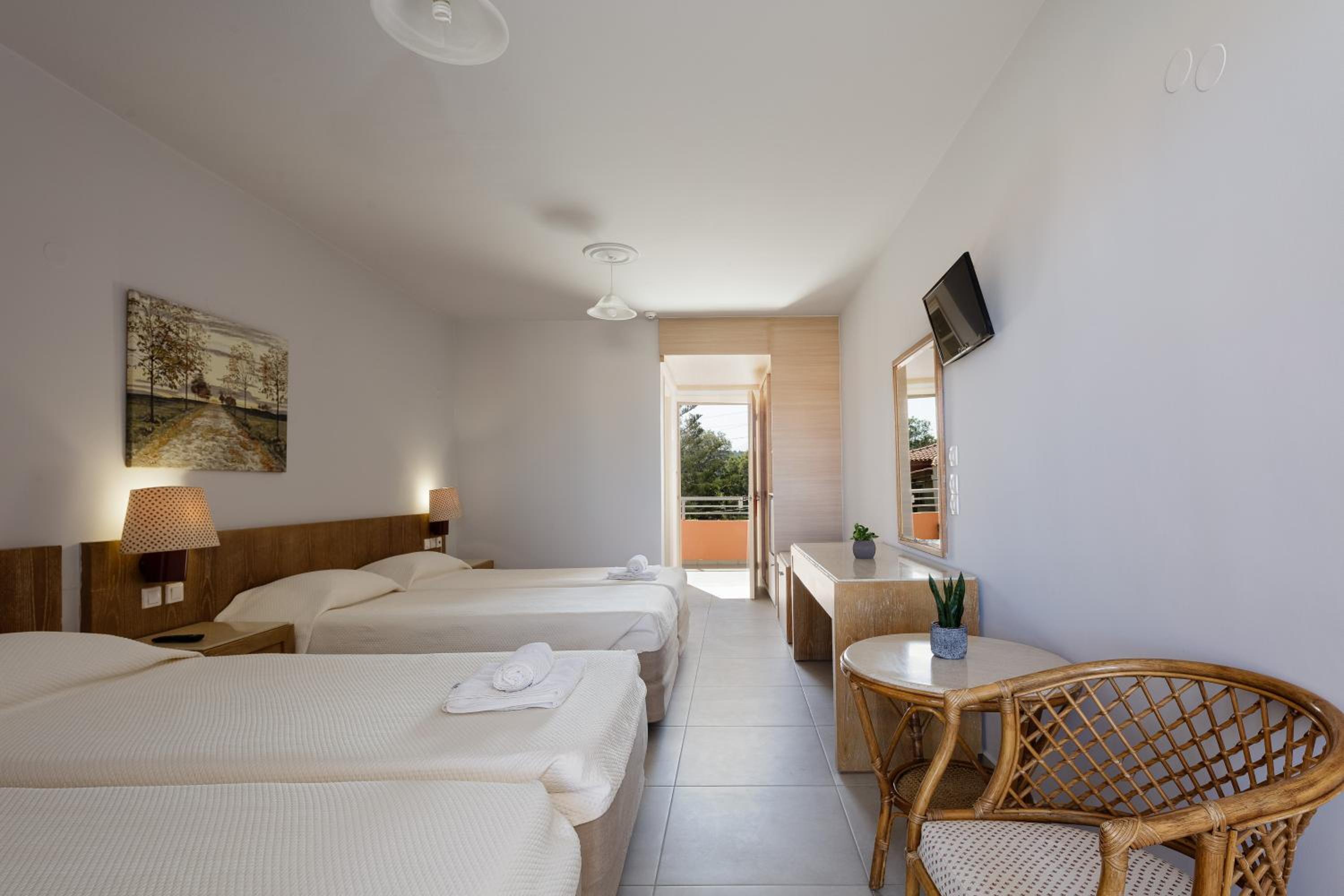 غرفة عائلية، Rethymno Village 7/10