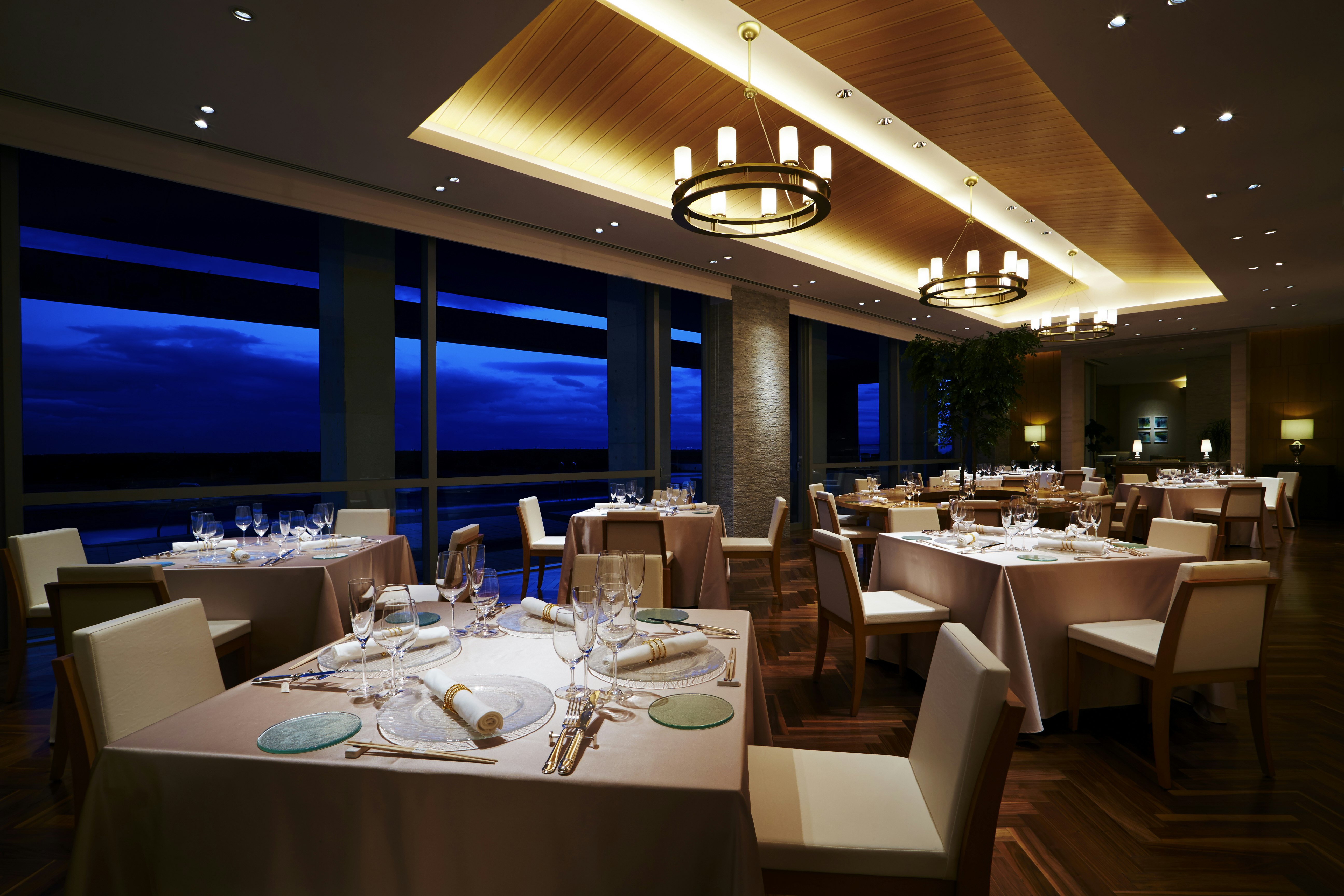 Grand Nikko Awaji (ex The Westin Awaji Island Resort & Conference Center) 35/50