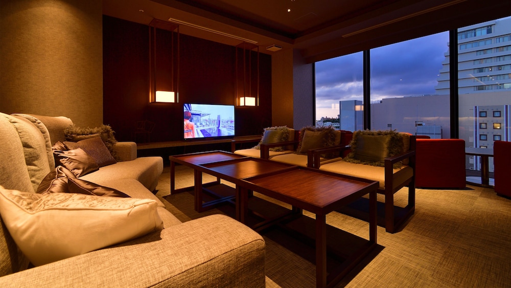 Hotel Aqua Citta Naha by WBF 62/83