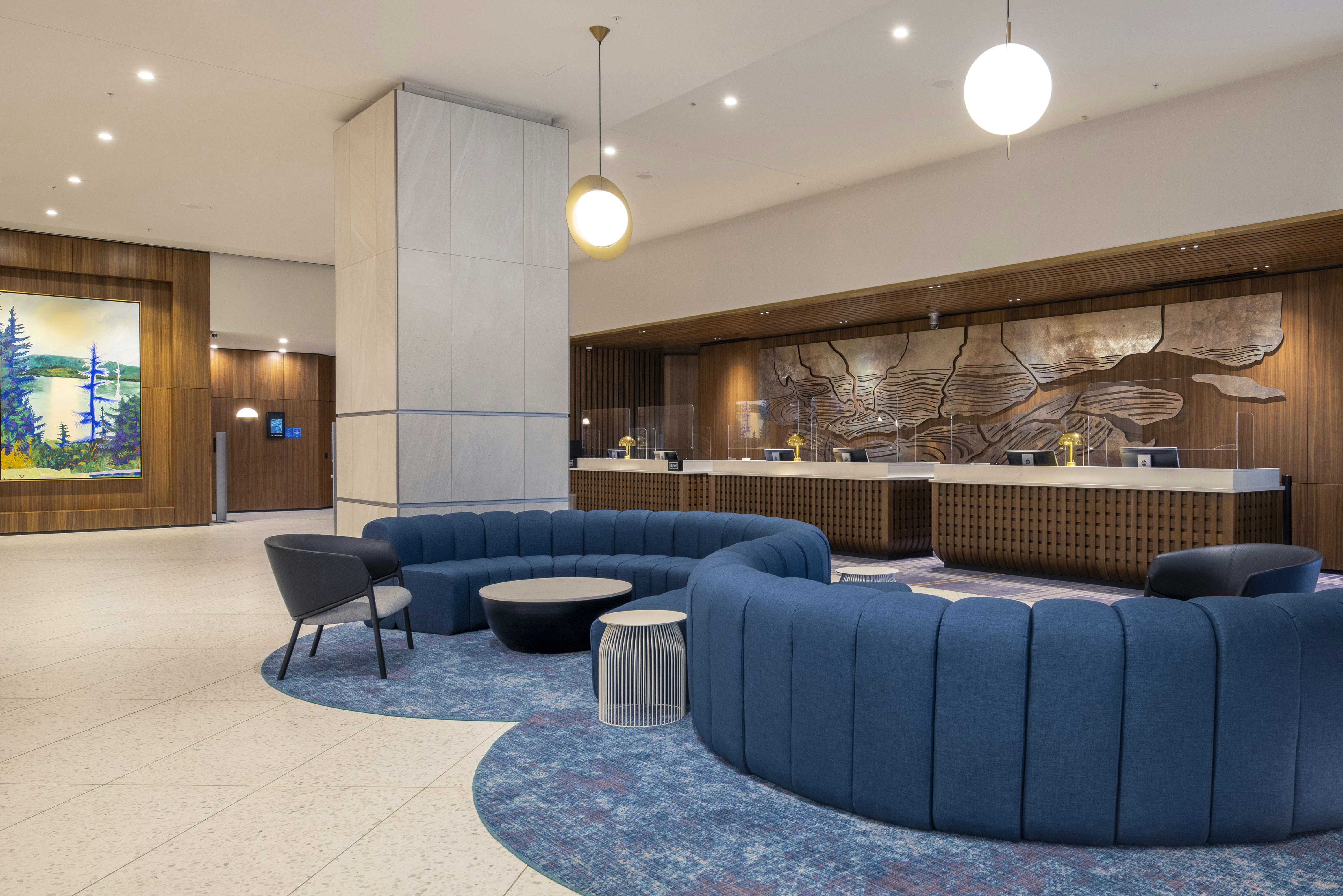 HILTON QUEBEC 38/57