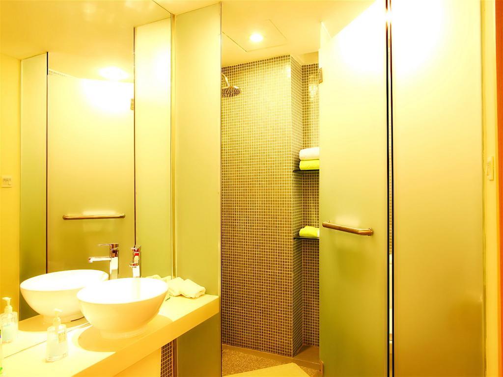 Shanshui Fashion Hotel Qianmen - Beijing 25/28