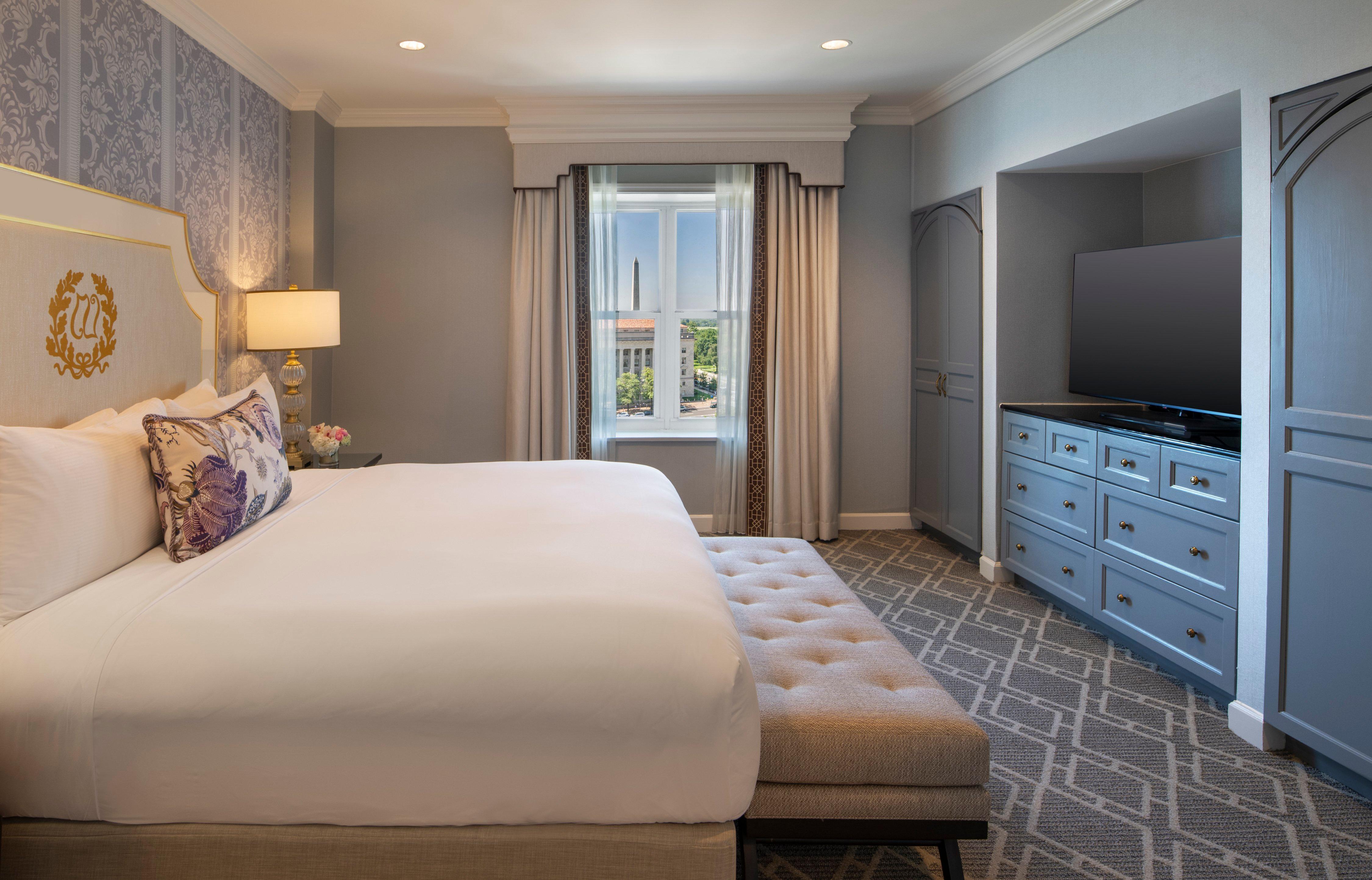 1 Bedroom, Suite, Statue View