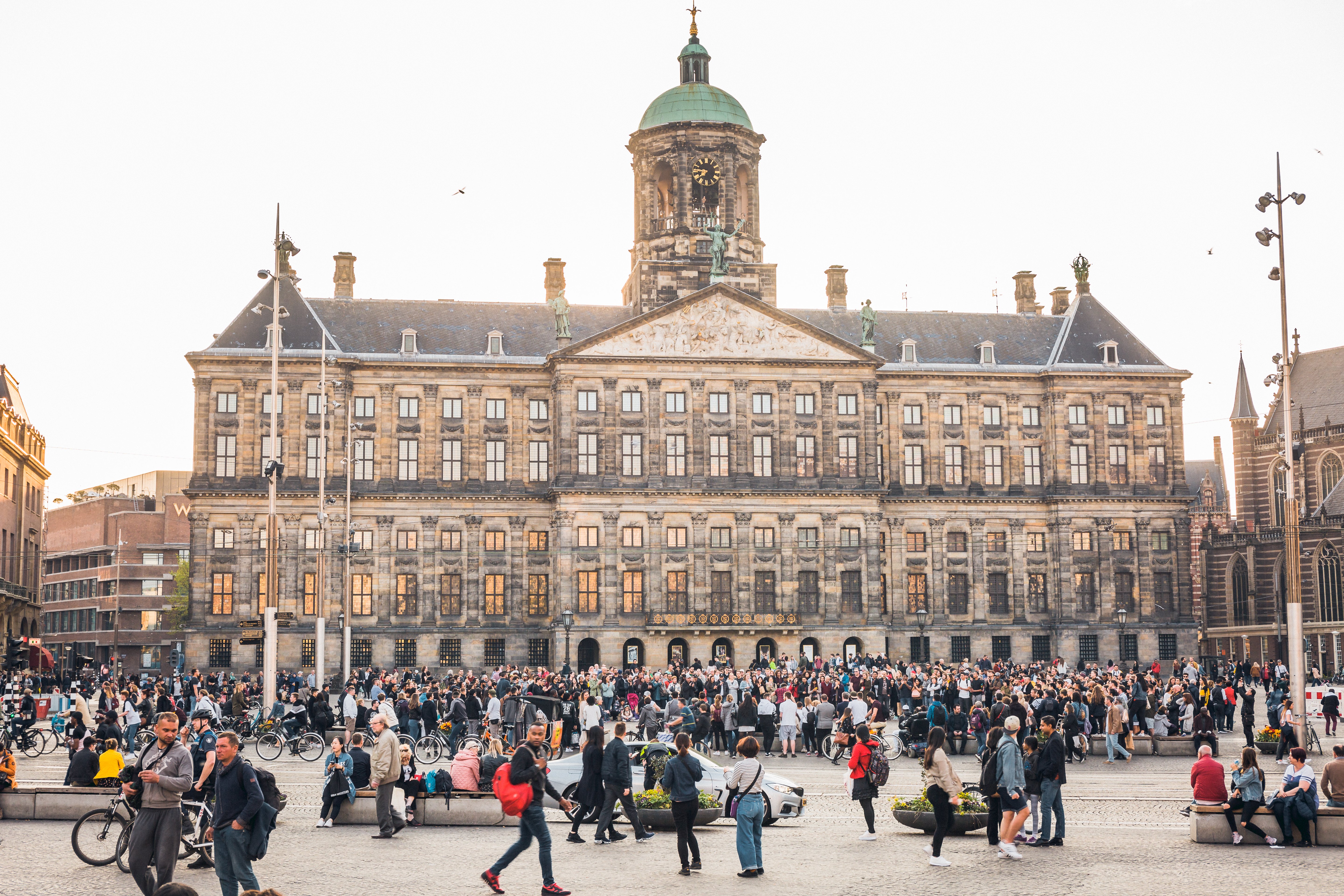 Citizenm Amstel Amsterdam Hotel 4/59