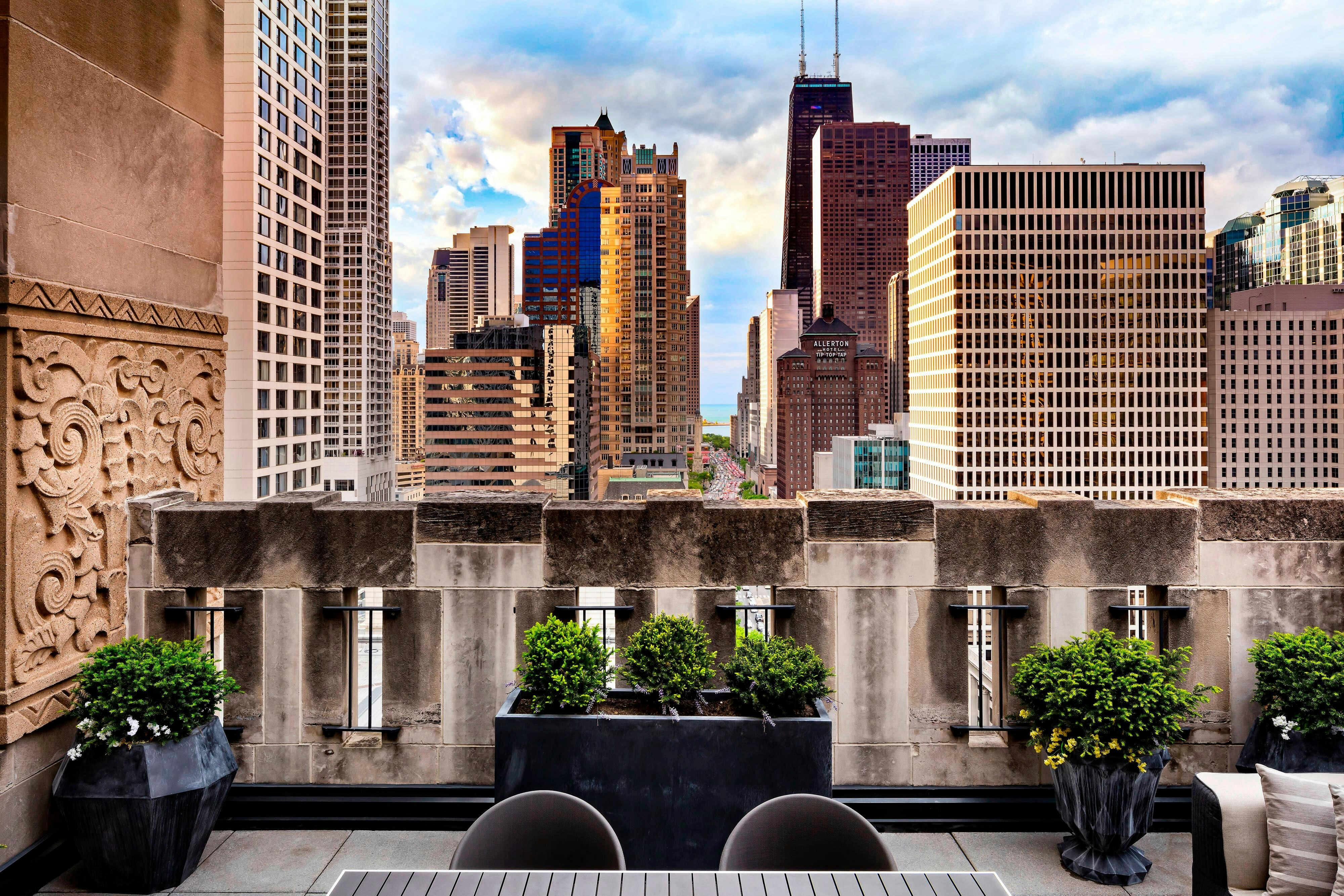 The Gwen A Luxury Collection Hotel Michigan Avenue Chicago 1/17