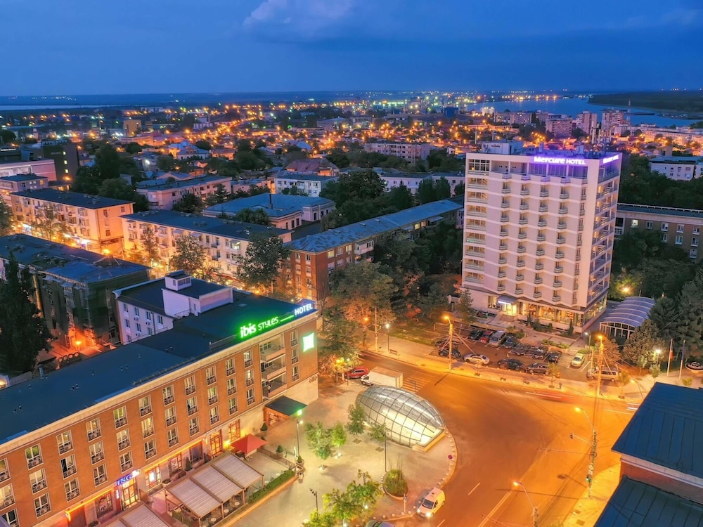 Mercure Galati Centrum 4/50