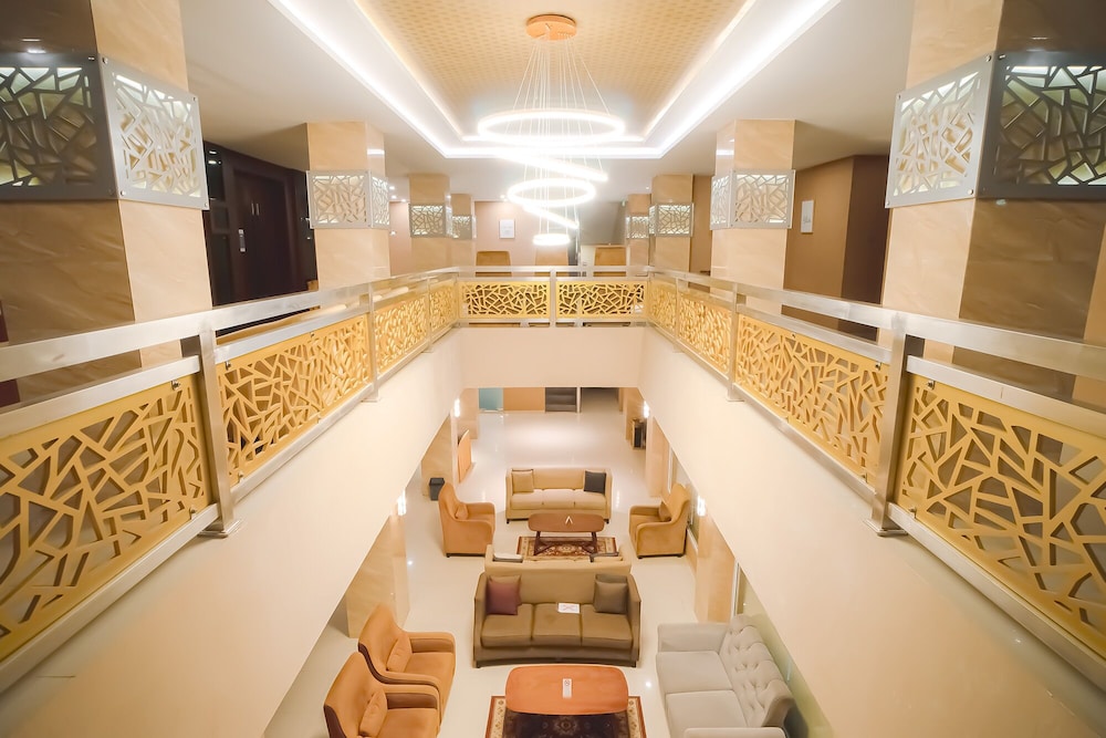 Grand Arabia Hotel 7/18