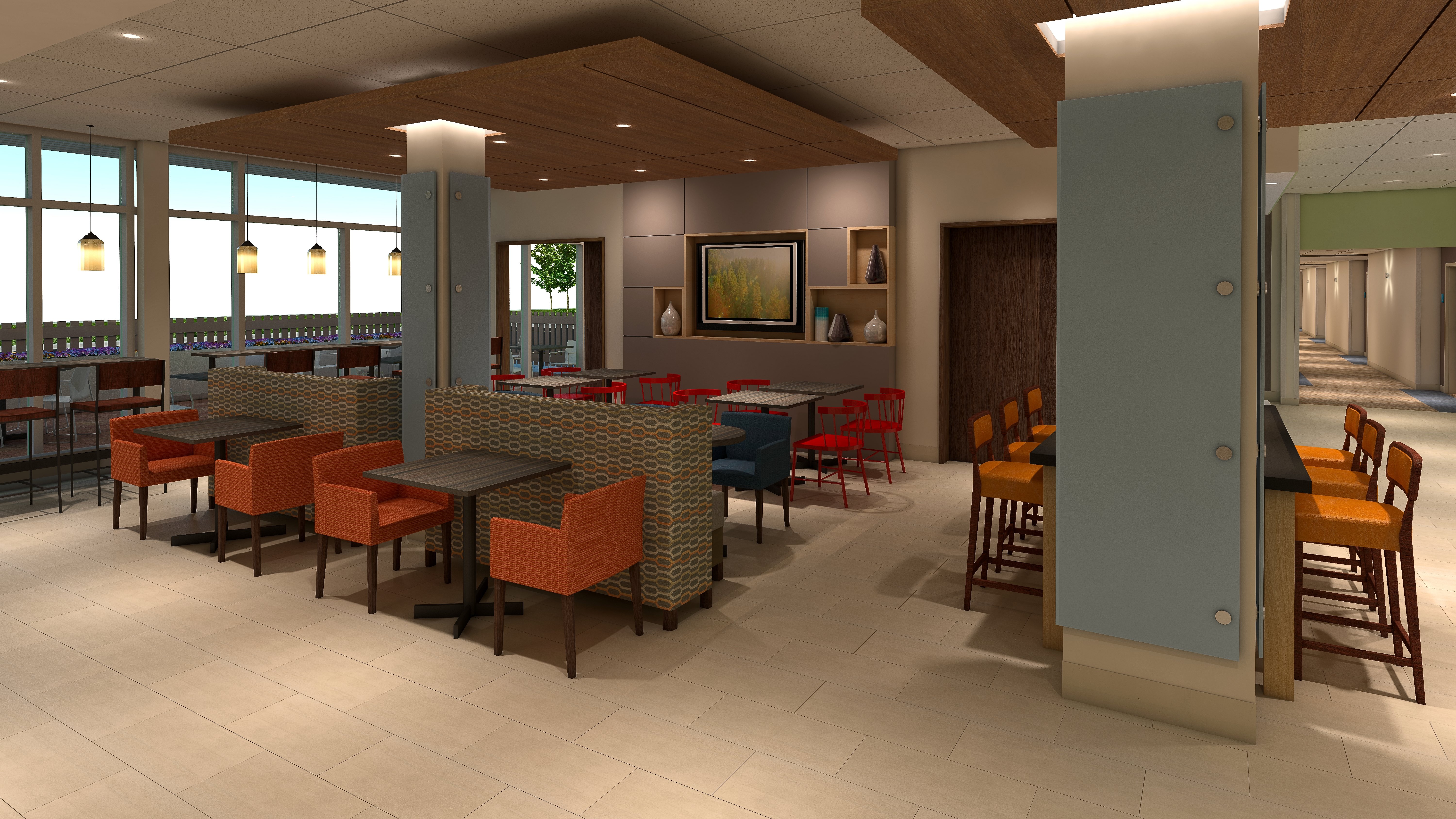 Holiday Inn Express Suites Houston Iah Beltway 8 51/65