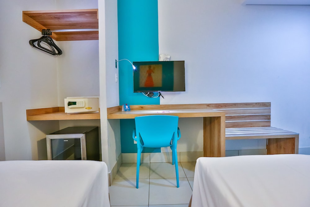Mega Moda Hotel 48/52
