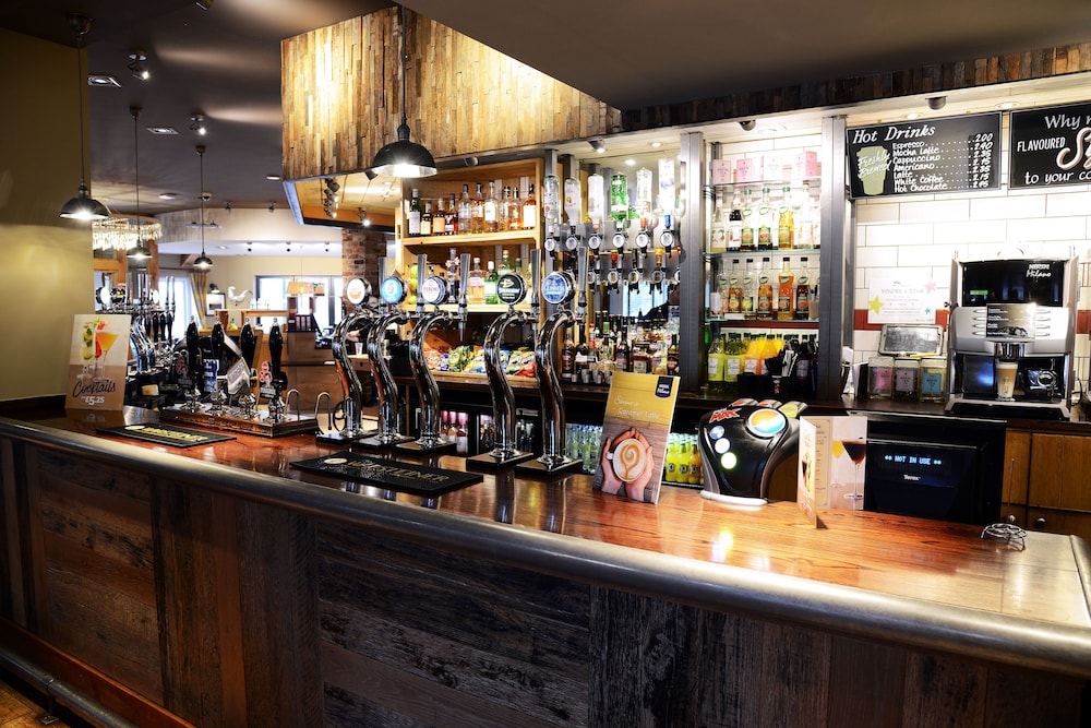The Gamston Lock Lodge By Marston's Inns 33/41