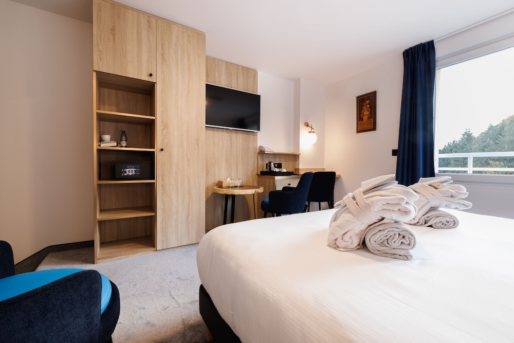 Hotel Husseren Les Chateaux 4/50