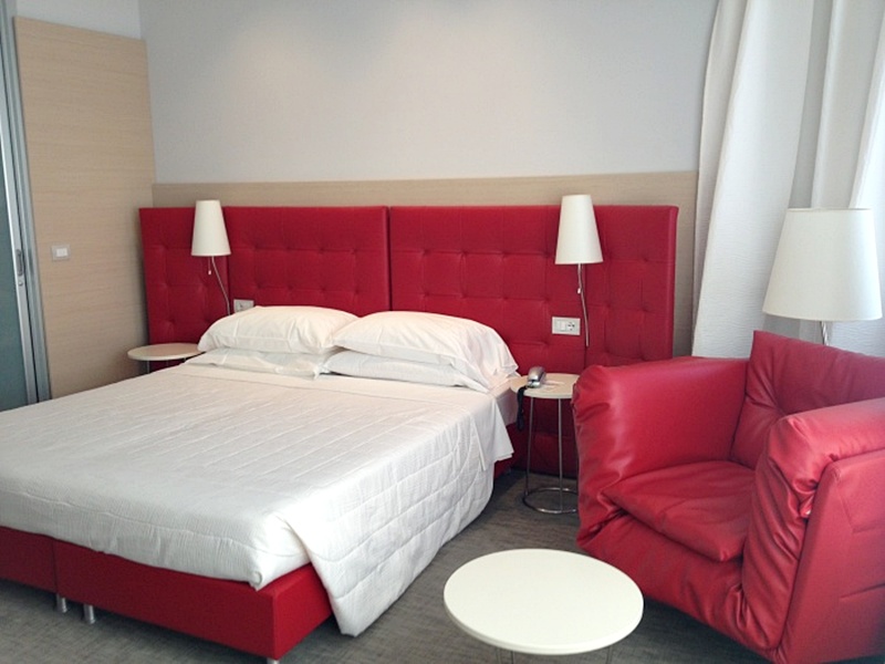 Standard, Double Bed, B&B Hotel Park Hotel Suisse Santa Margherita Ligure 2/5