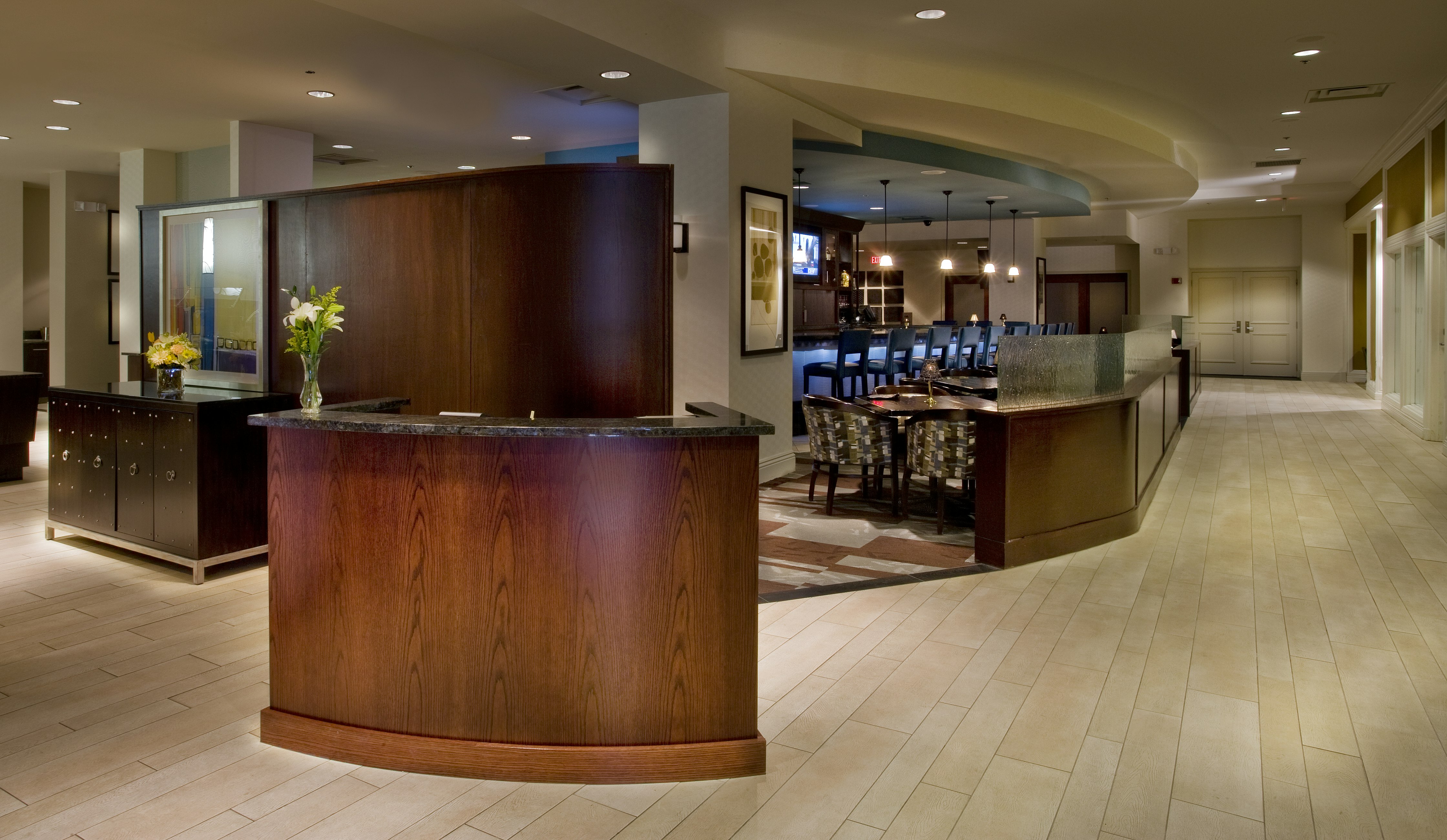 Doubletree Hotel Chicago O Hare Airport Rosemont 12/85