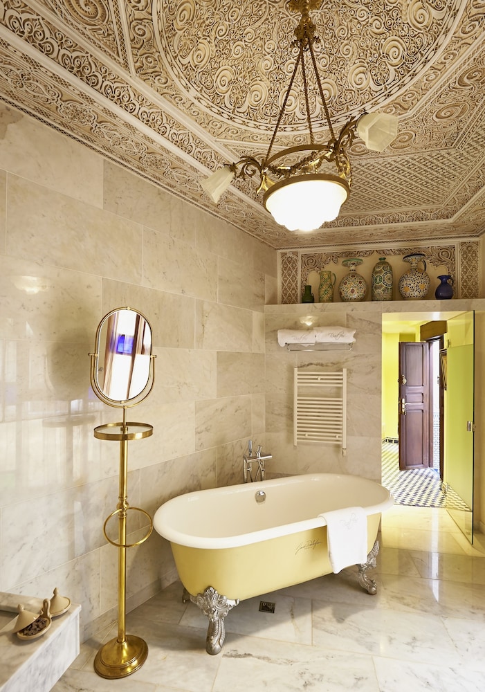 Riad Fes Relaix Chateaux 12/84
